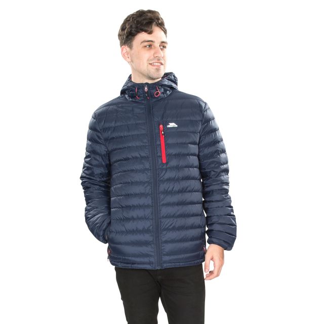 trespass romano down jacket