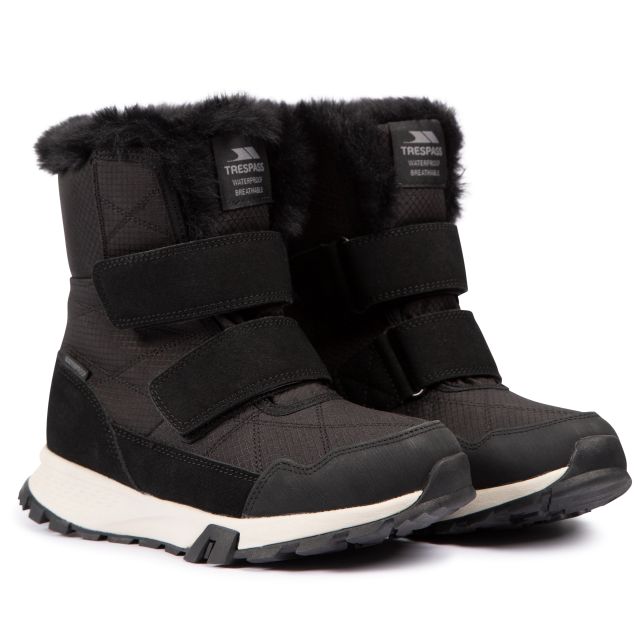 trespass womens snow boots