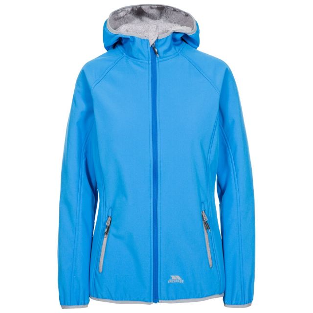 Women's Softshell Jackets Trespass Trespass