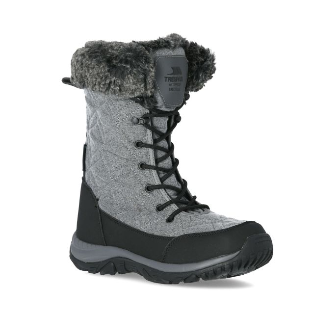 trespass womens snow boots