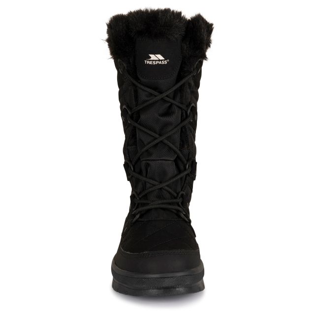 trespass womens snow boots