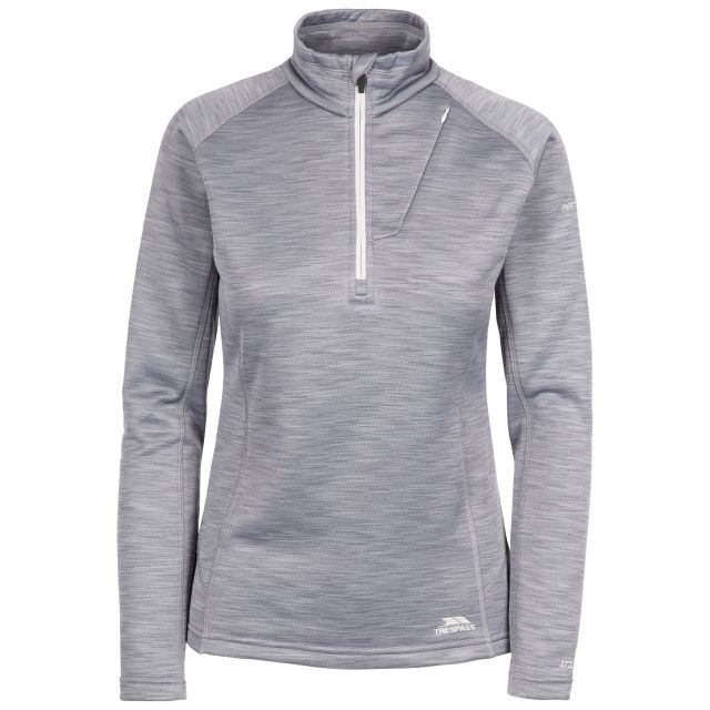 Womens Fleece Jackets & Tops Trespass Trespass