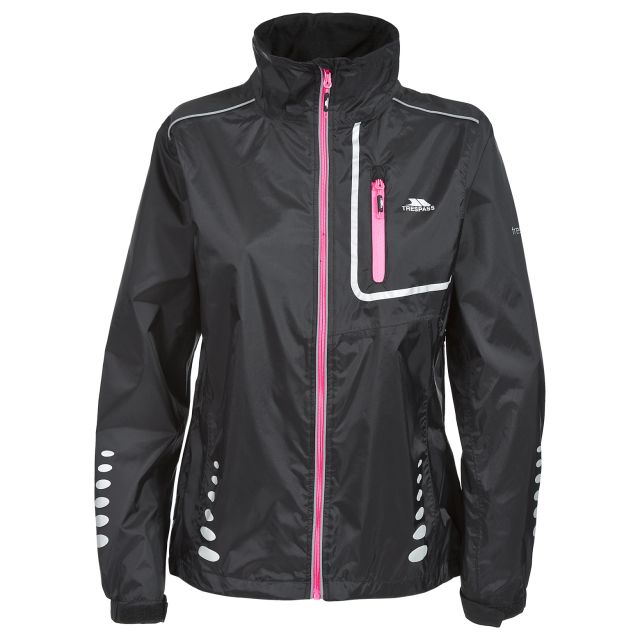 Waterproof Cycling Reflective Jackets Trespass Trespass