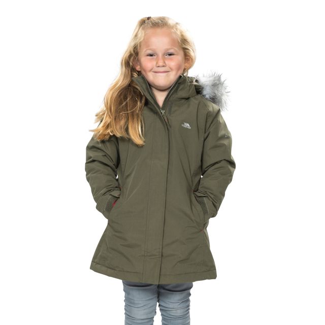 Trespass Childrens Waterproof Trousers 