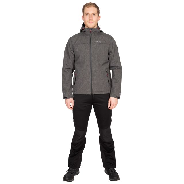 trespass softshell mens jacket