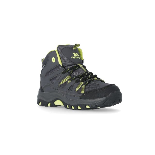 tresspass kids walking boots