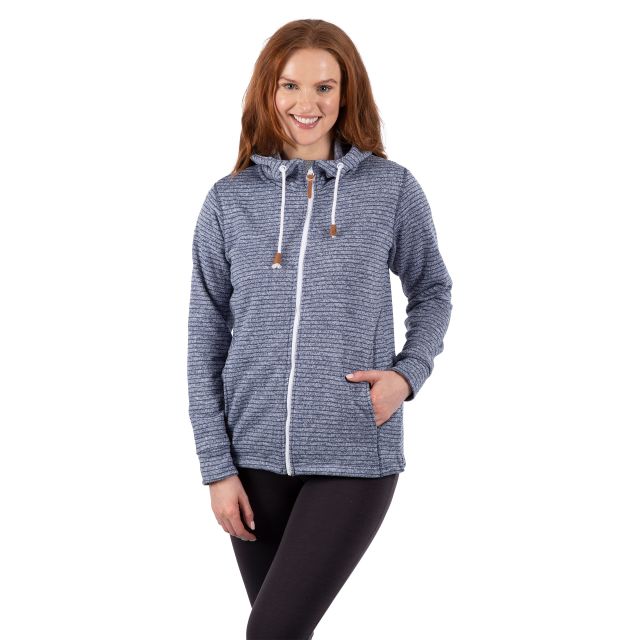 Womens Fleece Jackets & Tops Trespass Trespass