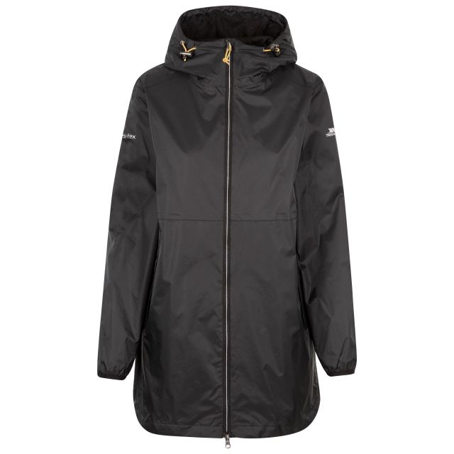 Womens Waterproof Jackets Women's Raincoats Trespass Trespass