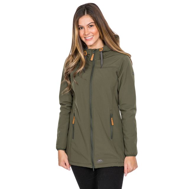 Womens Softshell Jackets Trespass Trespass