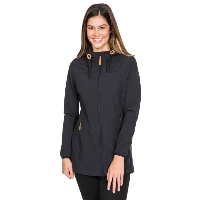 Womens Softshell Jackets Trespass Trespass