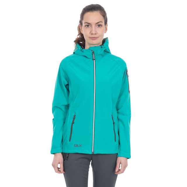 Women's Softshell Jackets Trespass Trespass