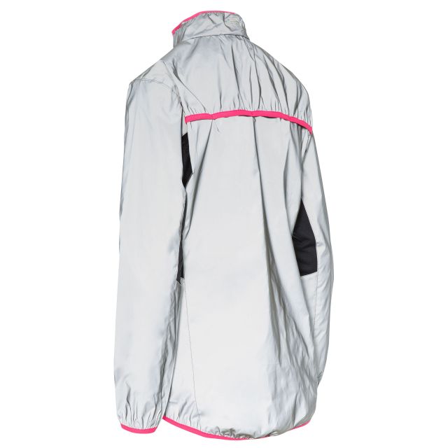 Waterproof Cycling Reflective Jackets Trespass Trespass