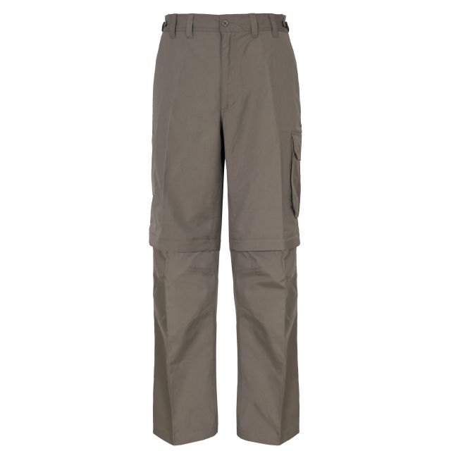 3 in 1 zip off trousers