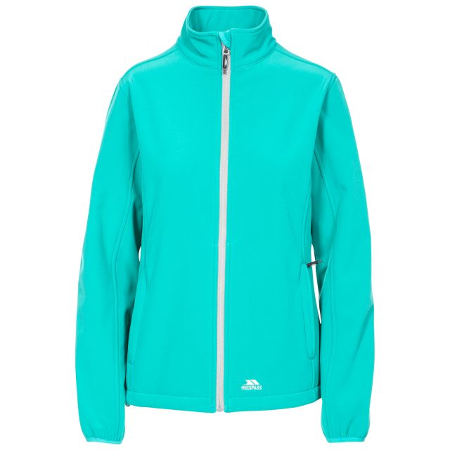 trespass imani softshell jacket