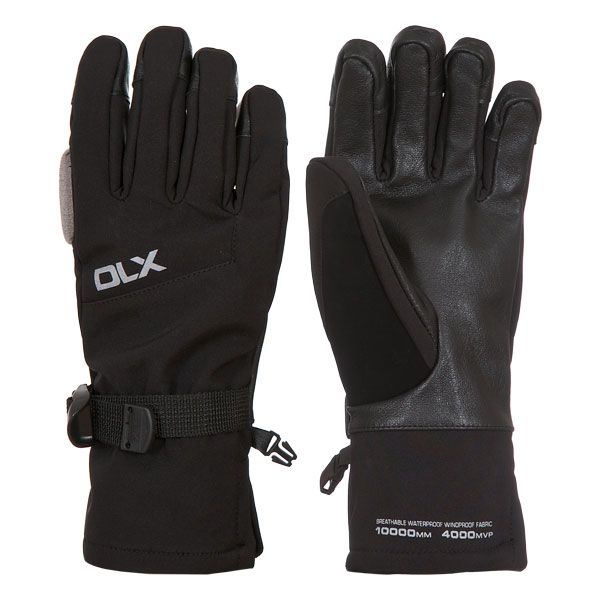 Hombre Trespass Carradale Fingerless Guantes