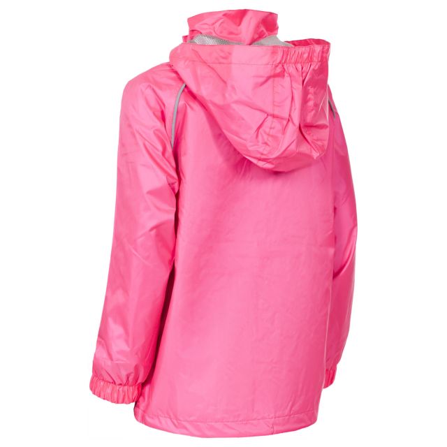 Veste TRESPASS Celebrity Pour Femme – Couleur Cerise Foncée – Randonnée & Loisirs - 12