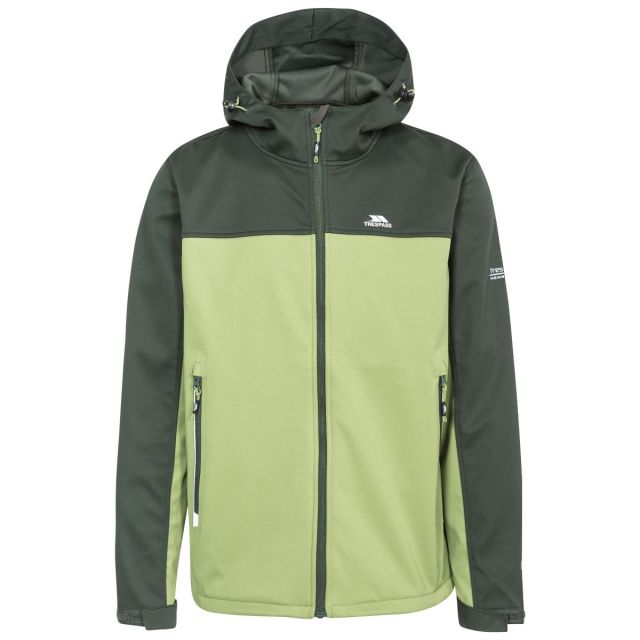 Trespass Accelerator II - Male Softshell Jkt TP75 - C: NA1 T: XXS - Foto 7