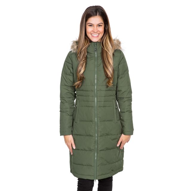 trespass women's phyllis down jacket 