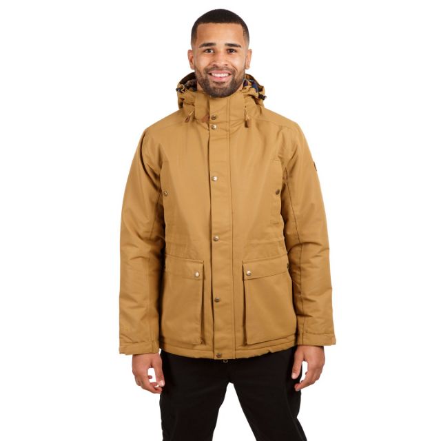 trespass orange jacket