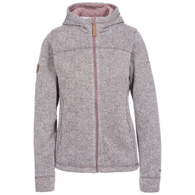 trespass fleece hoodie