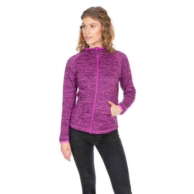 Womens Fleece Jackets & Tops Trespass Trespass