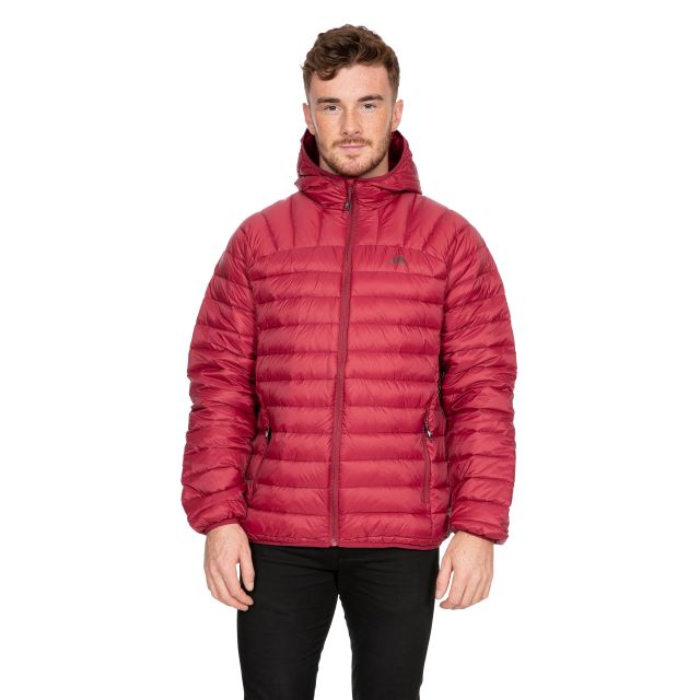 trespass romano down jacket