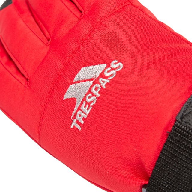 Trespass Ruri II - Gants Enfants Mixte Pour Sports D'Hiver Et Activités Extérieures