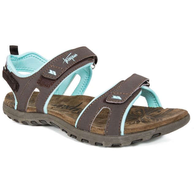 trespass beachie female sandals