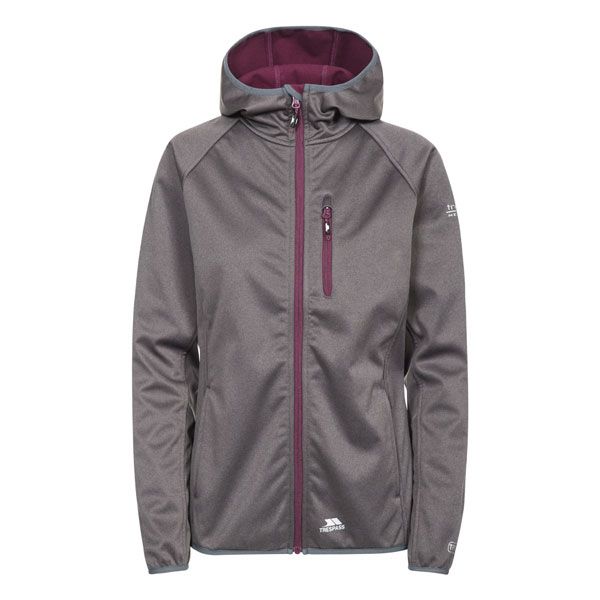 Women's Softshell Jackets Trespass Trespass
