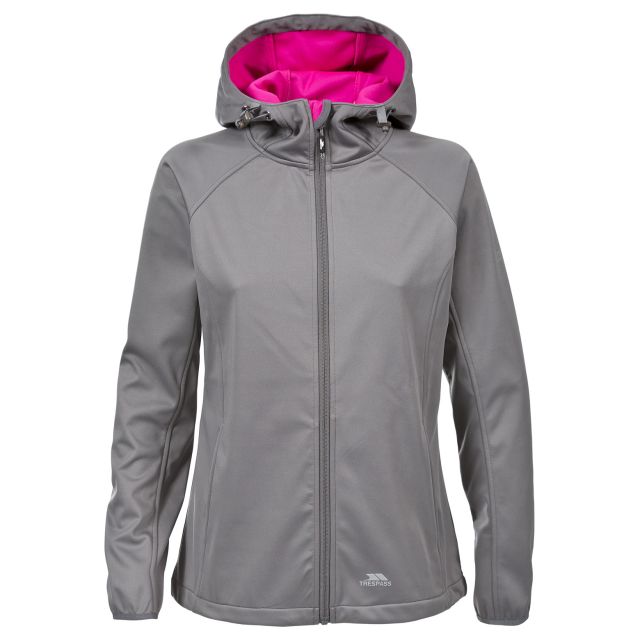 Women's Softshell Jackets Trespass Trespass