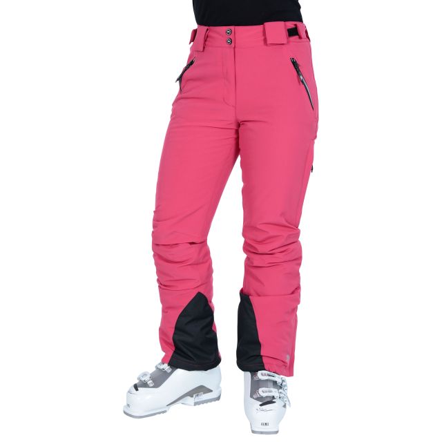 ladies fitted waterproof trousers