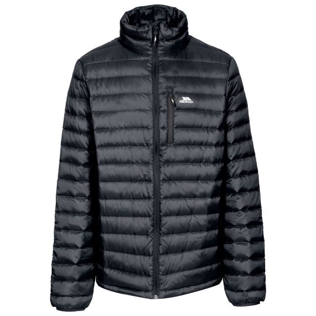 trespass rusler down jacket