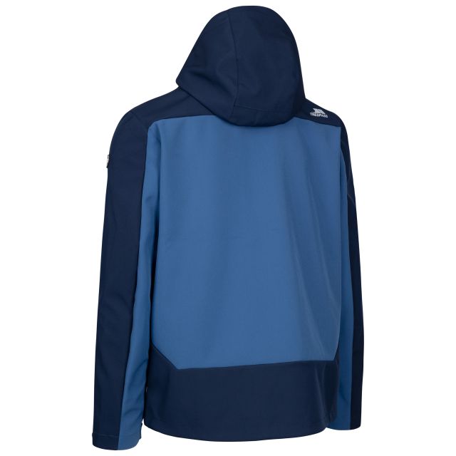 Giacca Softshell Uomo Trespass Accelerator II - Impermeabile E Traspirante