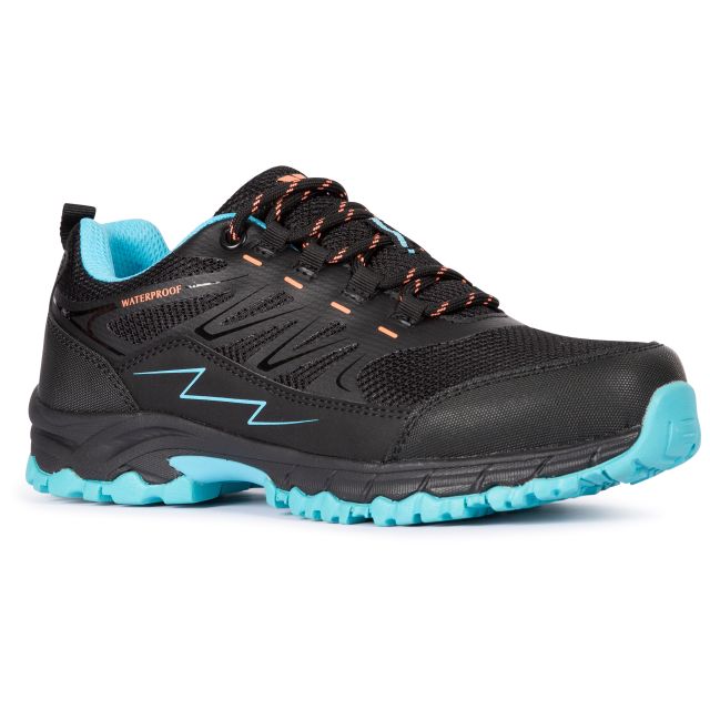 trespass walking trainers