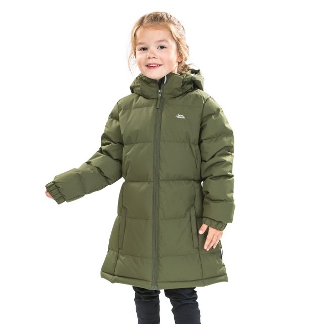 kids trespass jacket