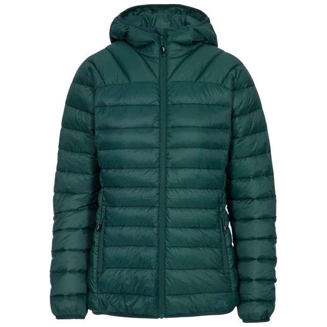 trespass trisha down jacket review