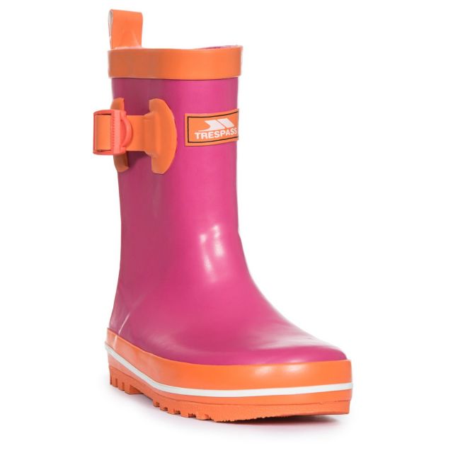 Trespass boys wellies clearance