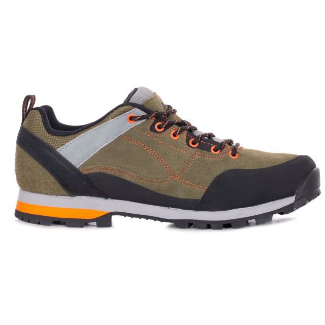 magellan men's dlx vibram walking shoes
