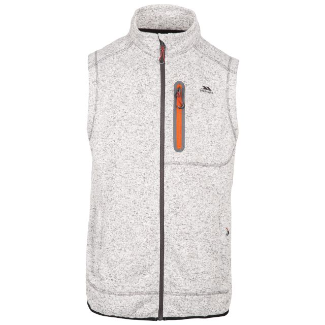 thumbnail image 2 of Trespass Men’s Padded Gilet Bodywarmer – Oskar With 2 Pockets Polyester 2 of 3