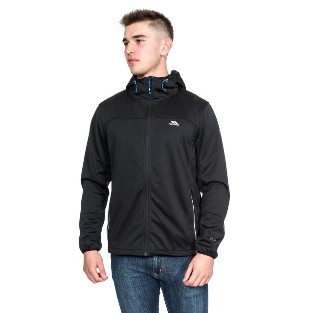 Waterproof Men's Softshell Jackets Trespass Trespass