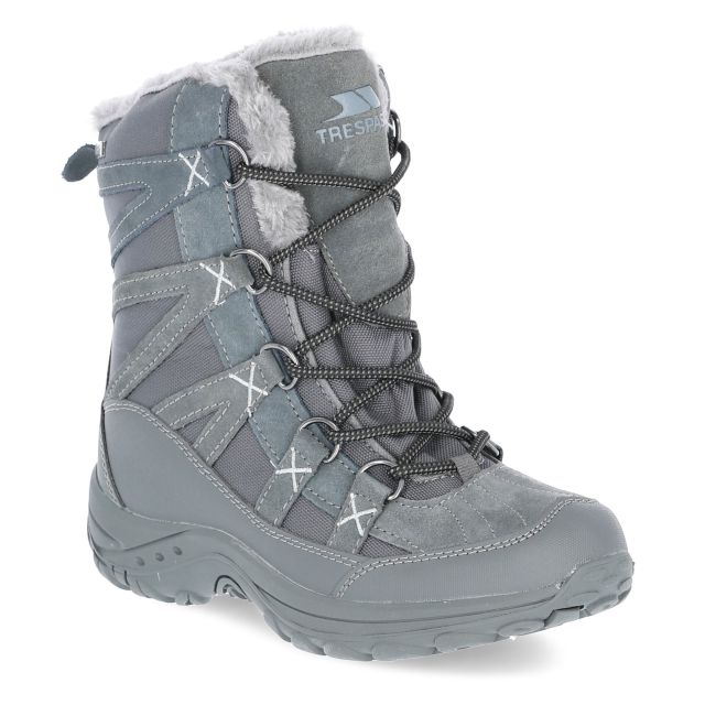 Womens Snow Boots Womens Winter Boots Trespass Trespass