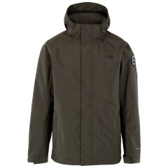 Mens DLX Waterproof Jacket Cyril, Front view on mannequin