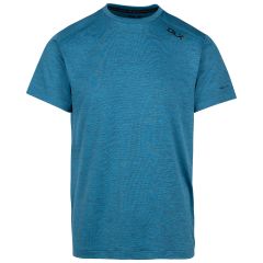 Mens DLX Antibacterial Top Doyle, Front view on mannequin