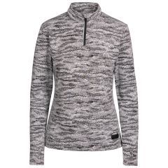 Womens Active Top Tp75 Livia in WHITE, Front view on mannequin