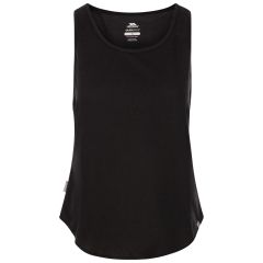 Womens Active Top Mairead in BLACK