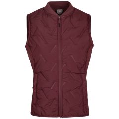 Trespass Womens Active Gilet Miran, Front view on mannequin