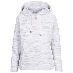 Trespass Womens Fleece Shamshoo, Front view on mannequin