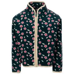 Trespass Girls Fleece Sibyilla in Pine