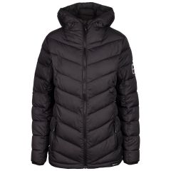 Trespass Womens DLX Eco Jacket Tonya, Front view on mannequin