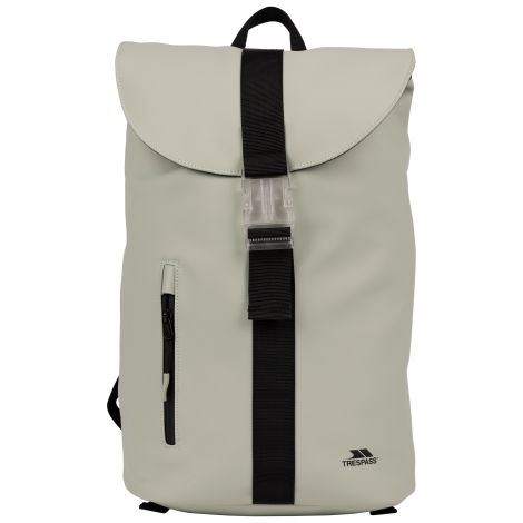 Trespass Daily Backpack Study in Sage, Front view